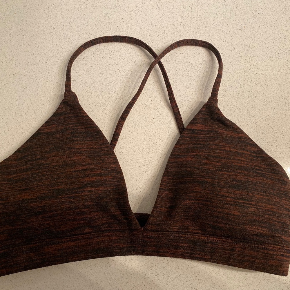 Crop Shop Boutique sports bra